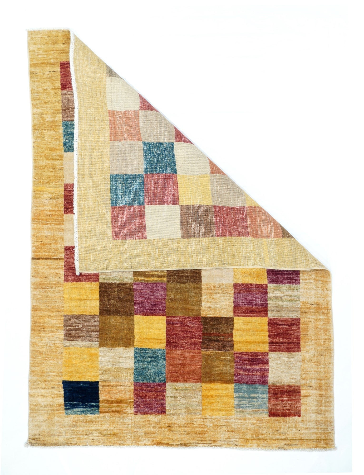 Gabbeh Rug 4' x 5'10''