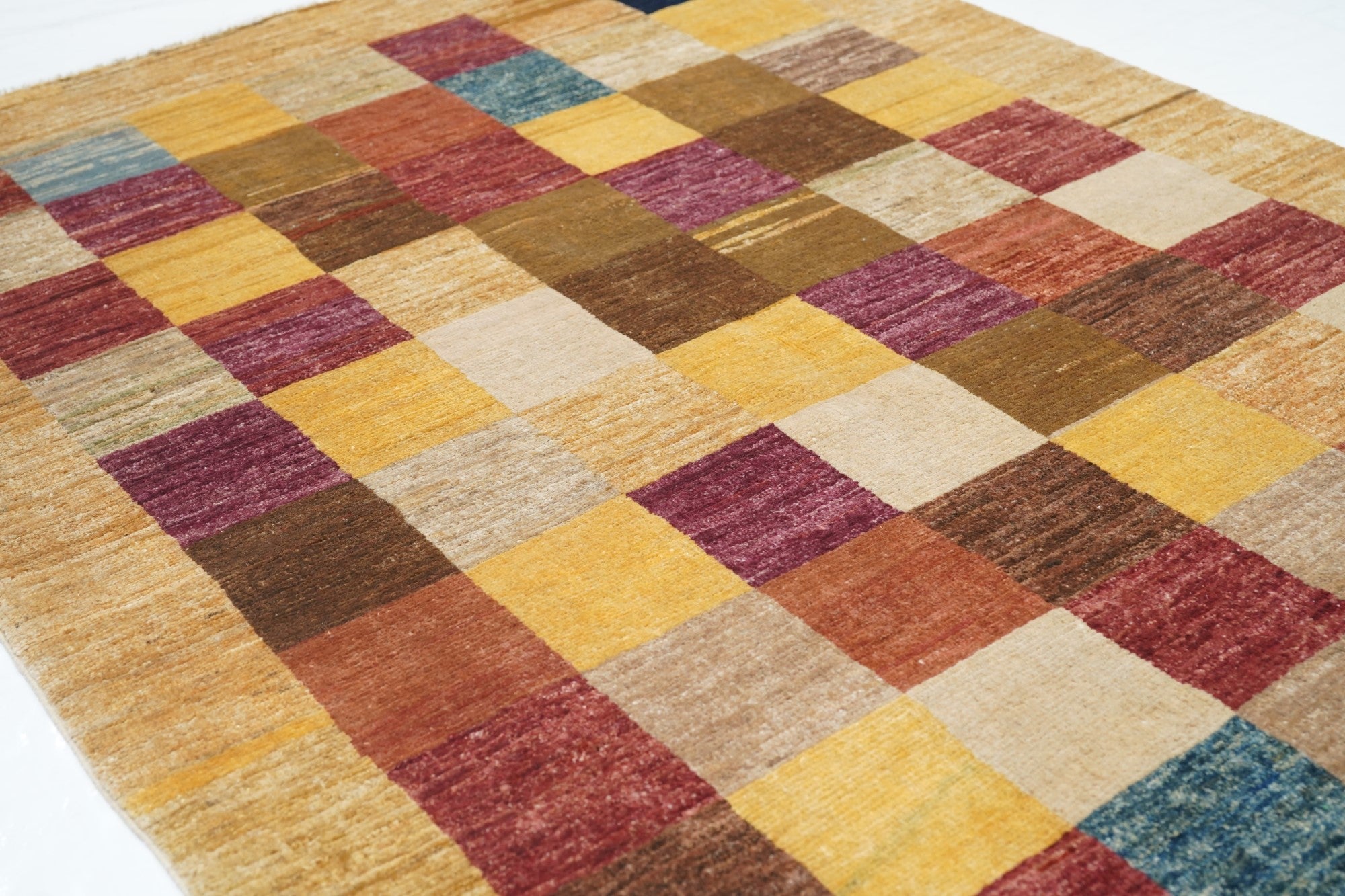 Gabbeh Rug 4' x 5'10''